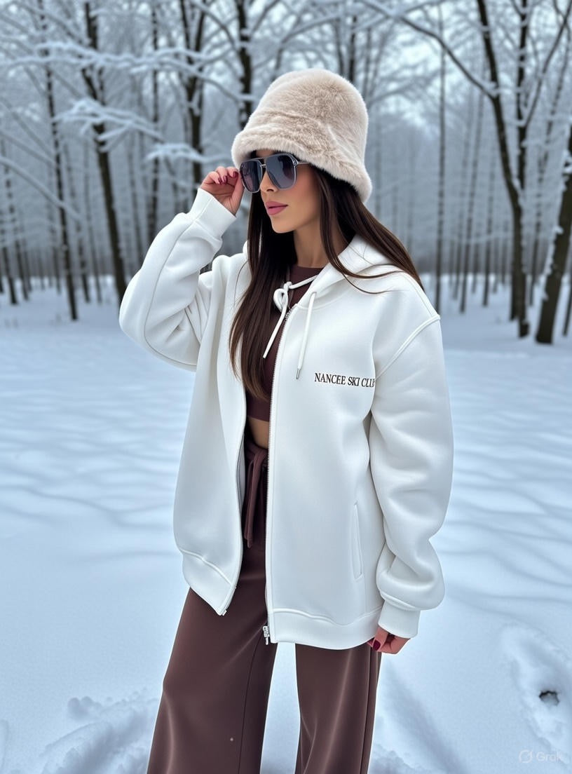 Nancee Lift Pass Hoodie